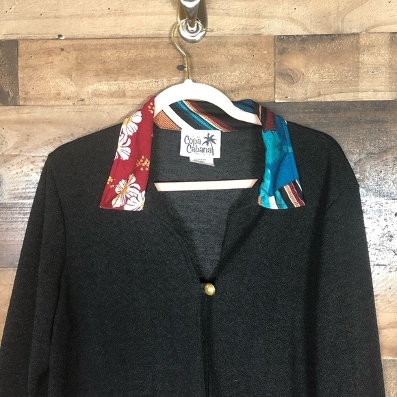 Vintage‎ copa cabana top - Picture 2 of 7